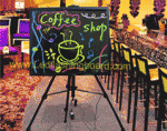 Multi Color Framed Message Board #OCGBB2318