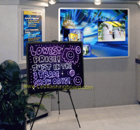Multi Color Framed Message Board #OCGBB3523